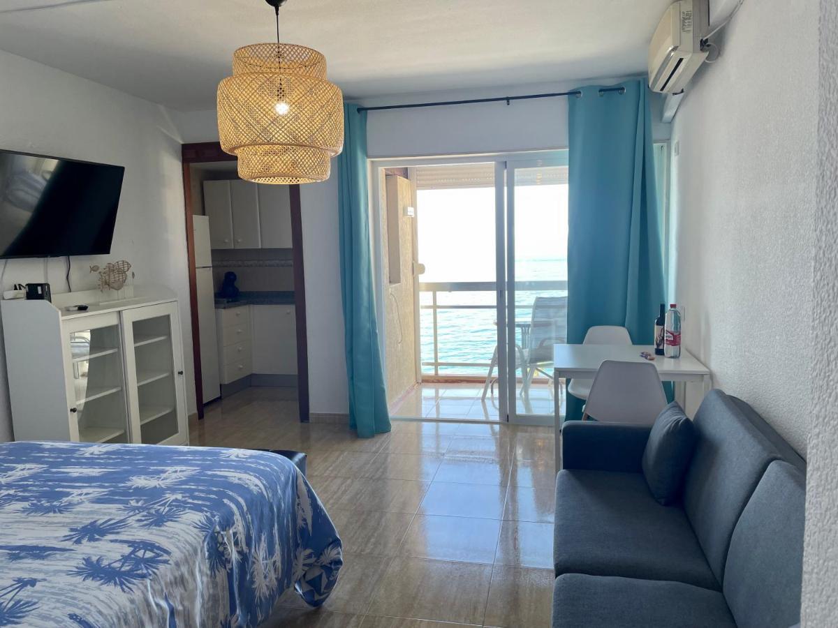 Apartamentos Apal Chinasol Almunecar Exterior photo