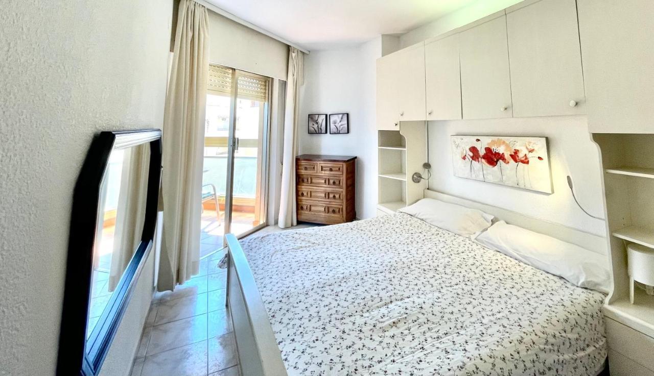 Apartamentos Apal Chinasol Almunecar Exterior photo