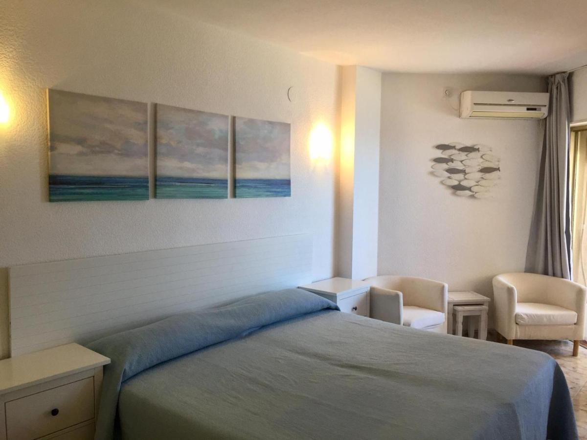 Apartamentos Apal Chinasol Almunecar Exterior photo