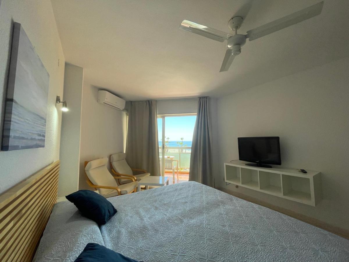 Apartamentos Apal Chinasol Almunecar Exterior photo