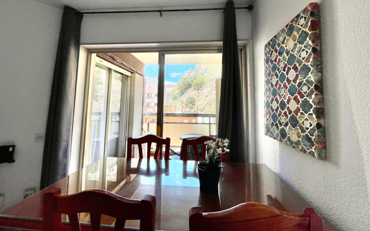Apartamentos Apal Chinasol Almunecar Exterior photo